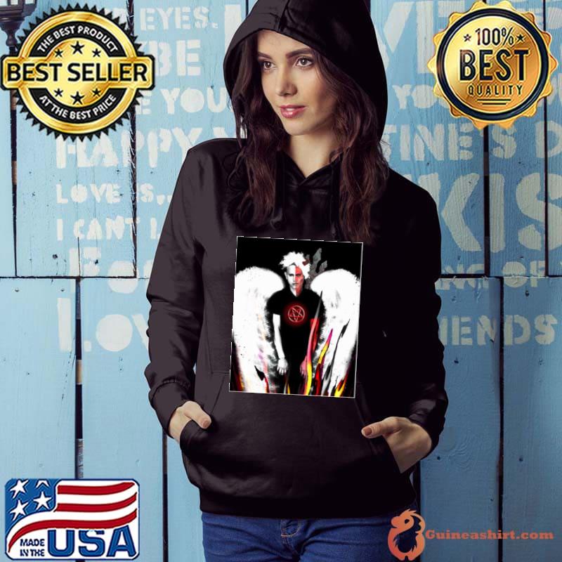 The Devil Inside Martin T2o s Hoodie