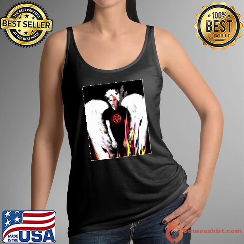 The Devil Inside Martin T2o s Tank Top