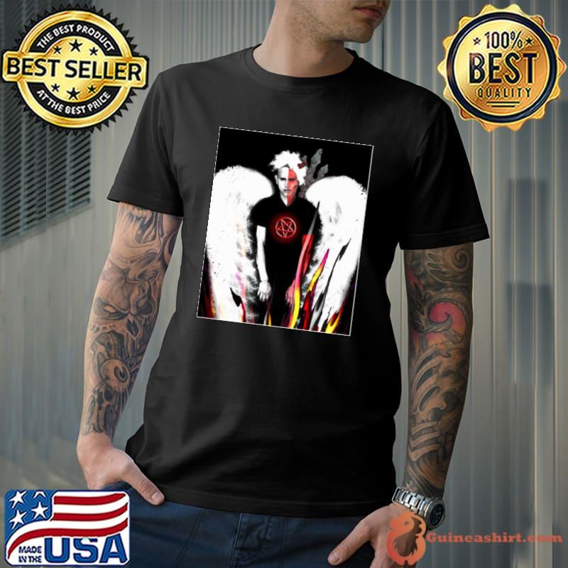 The Devil Inside Martin T2o shirt