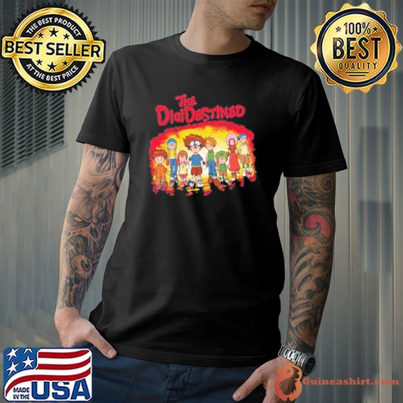 The DigiDestined Shirt