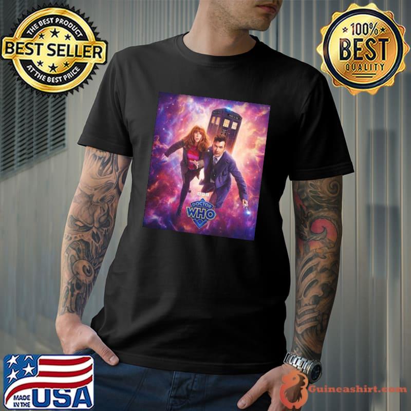 The Doctor Who Specials Premiere On November 25 on BBC And Disney Plus Shirt