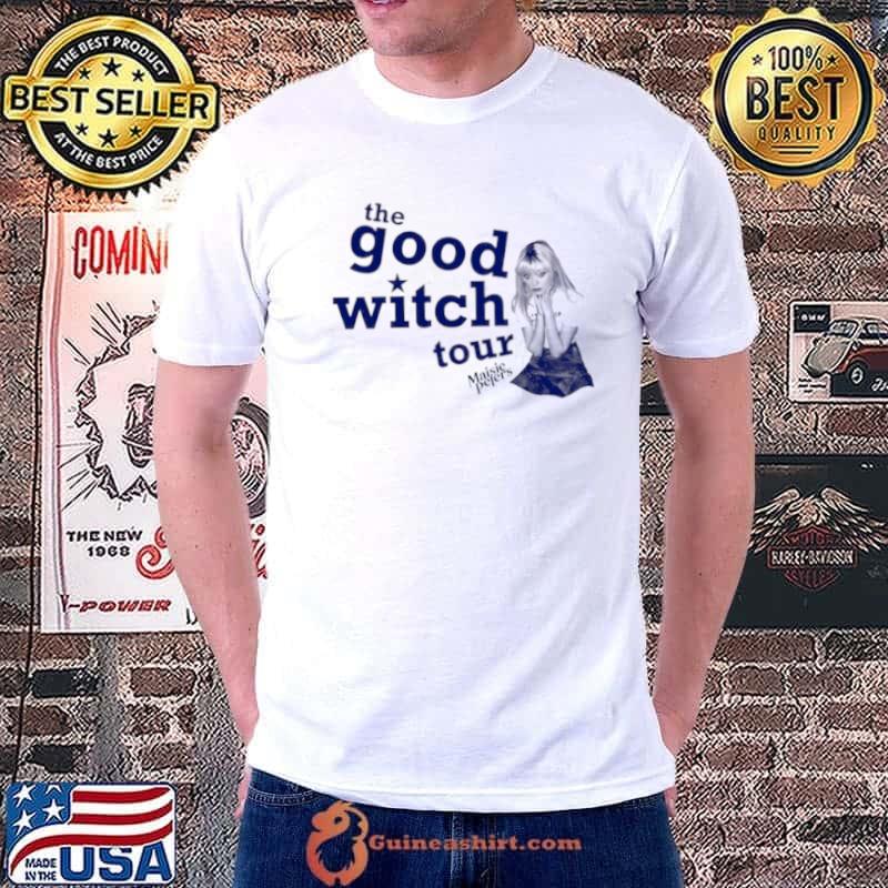 The Good Witch Tour Maisie Peters Shirt