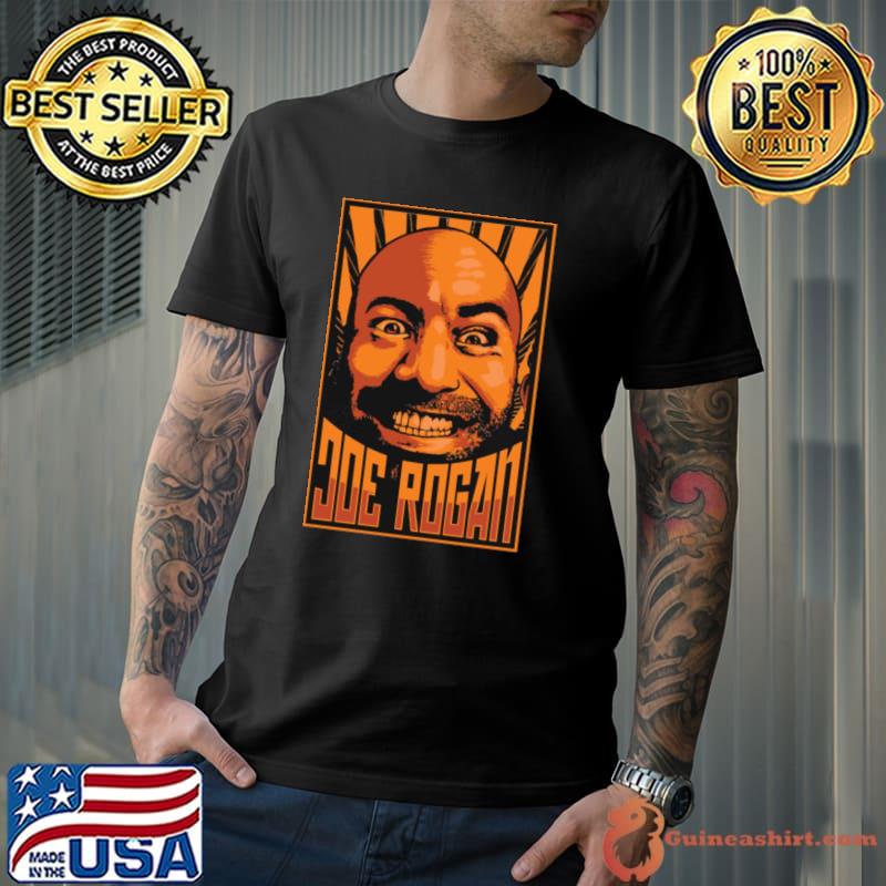 The Joe Rogan Experience shirt