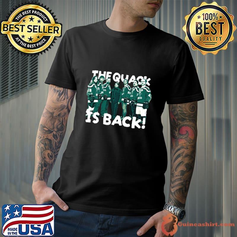 The Quack Is Back 1982 Polish drama film directed T-Shirt