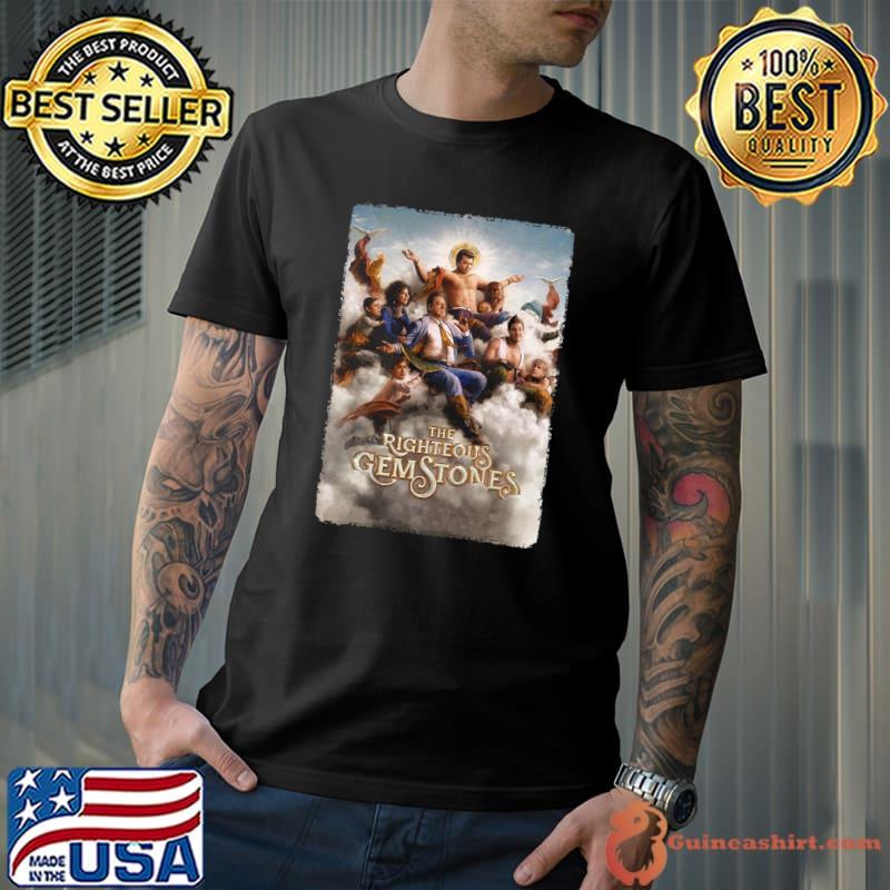 The Righteous Gemstones Family Faith American black comedy crime television T-Shirt