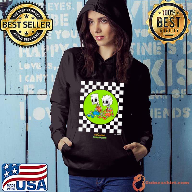 The Simpsons treehouse of horror Halloween s Hoodie