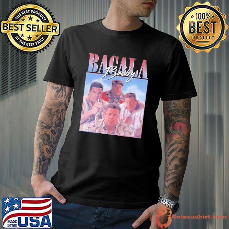 The Sopranos Bacala Bobby Shirt