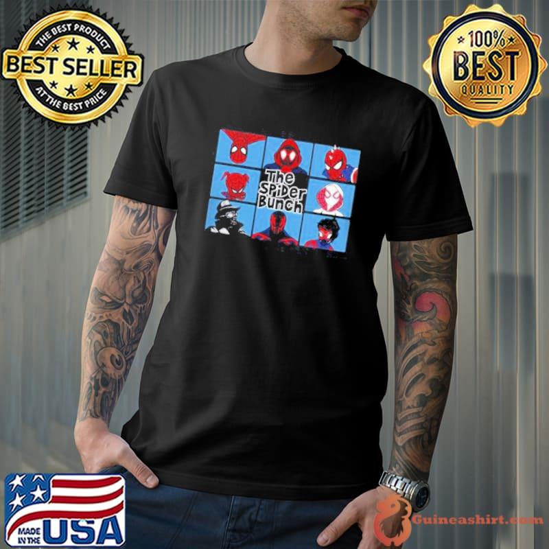 THE SPIDER BUNCH Shirt