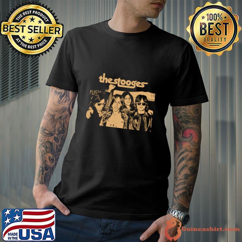 The Stooges American Band alternative rock T-Shirt