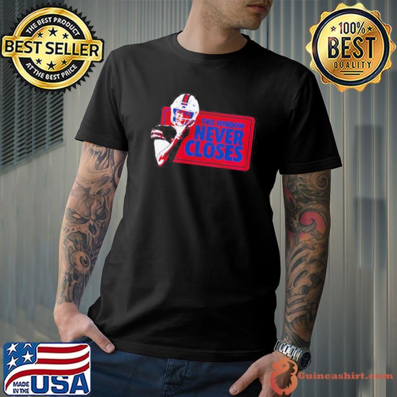 This Window Never Closes Shirt