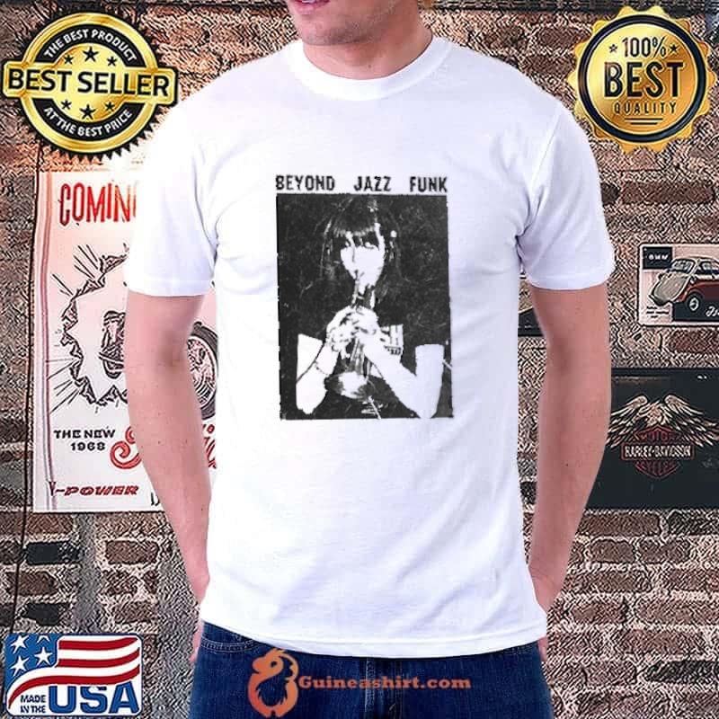 Throbbing Gristle Beyond Jazz Funk Vintage 80s Shirt