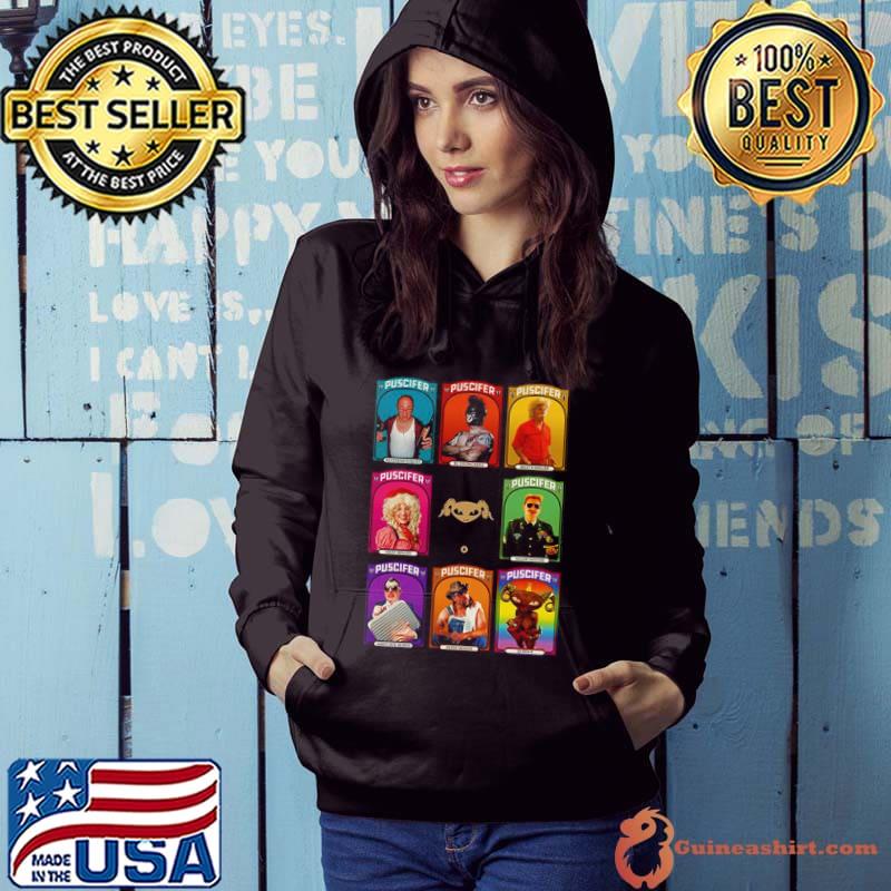 Thursday’s Debut Of Global Probing Our Newest Streaming Event Puscifer Special Collector’s Edition Magazine Shirt Hoodie