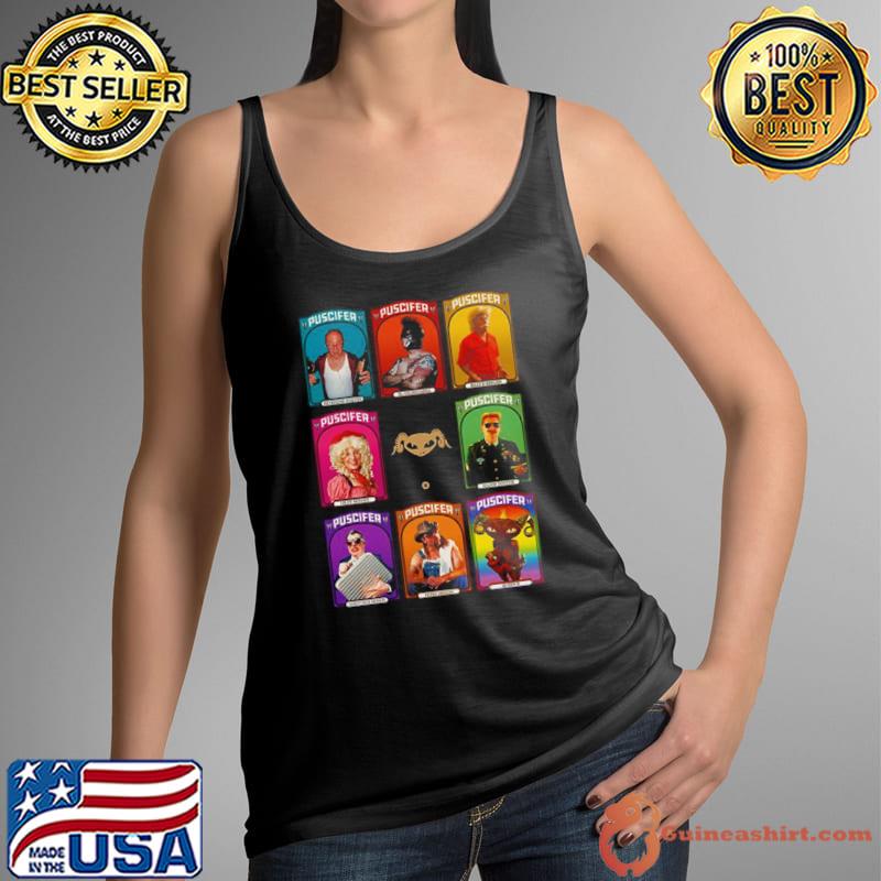Thursday’s Debut Of Global Probing Our Newest Streaming Event Puscifer Special Collector’s Edition Magazine Shirt Tank Top