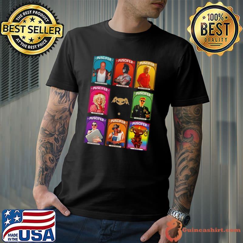 Thursday’s Debut Of Global Probing Our Newest Streaming Event Puscifer Special Collector’s Edition Magazine Shirt
