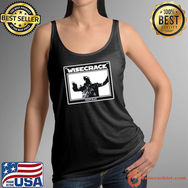 Tiny Kingdom Music Haley Blais Wisecrack Bundle Shirt Tank Top