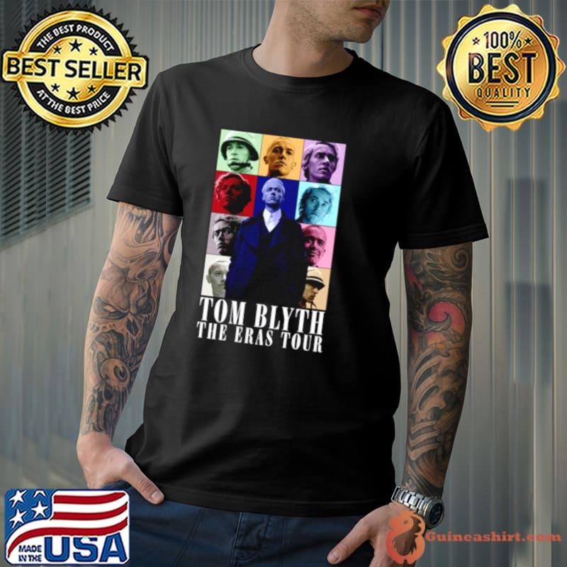 Tom Blyth The Eras Tour shirt
