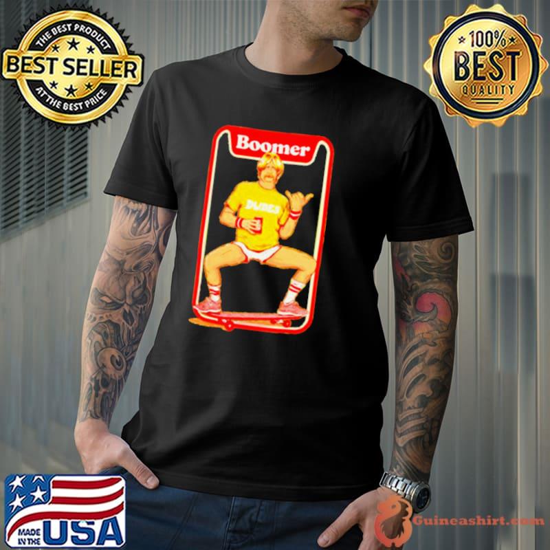Tom Delonge boomer is too rad shirt