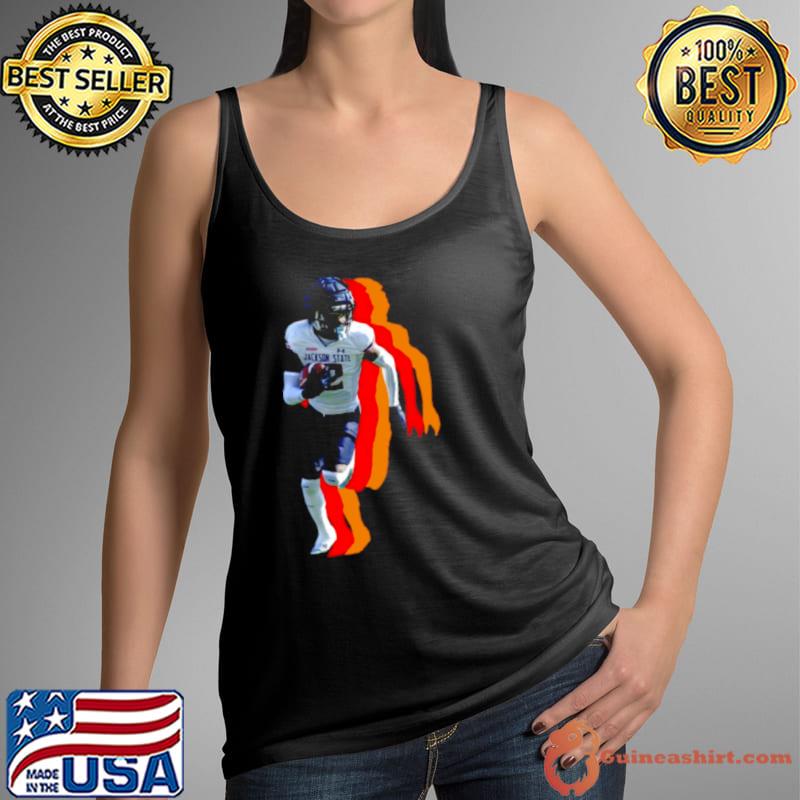 Travis Hunter Football s Tank Top