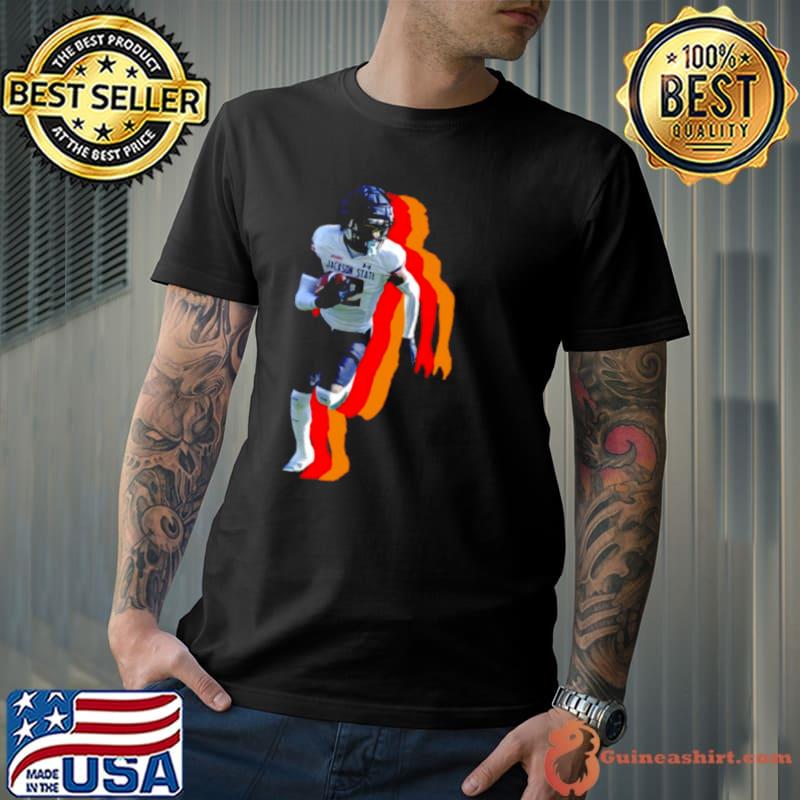 Travis Hunter Football shirt
