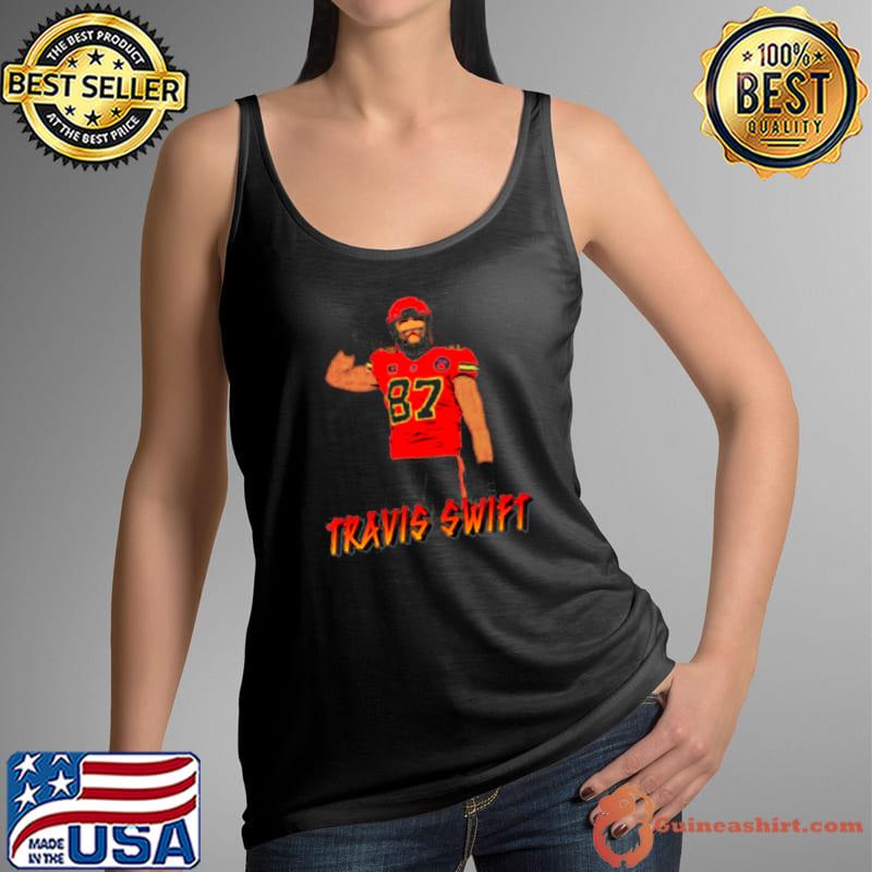 Travis Swift Travis Kelce Kansas City s Tank Top