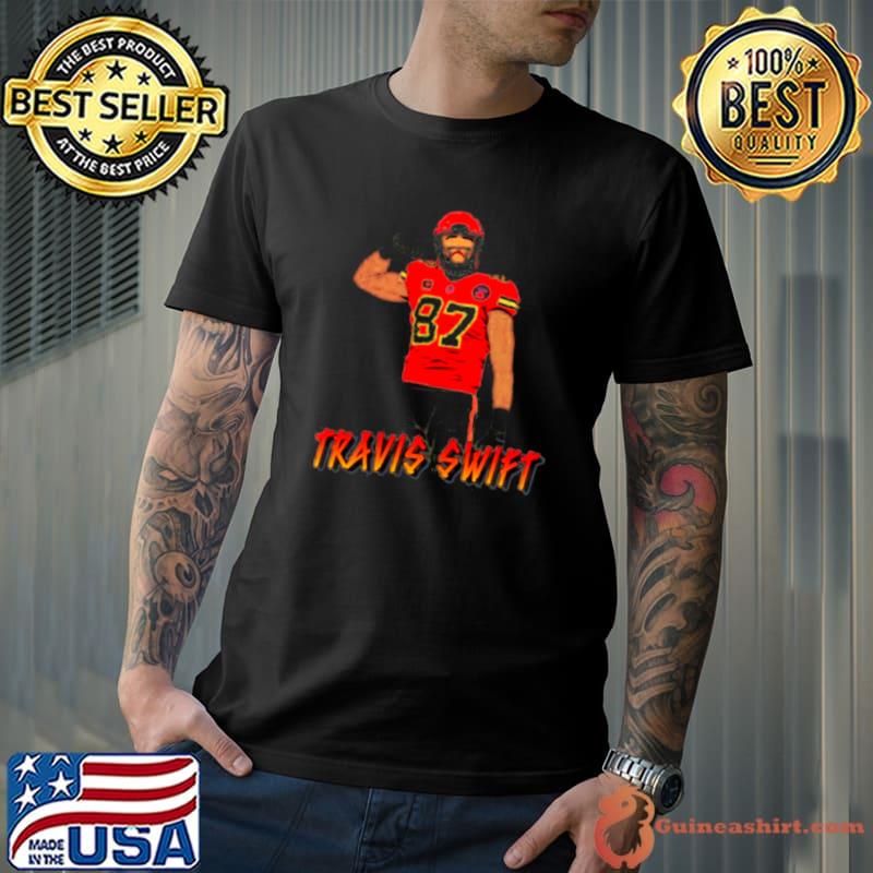 Travis Kelce The Kansas City Tour Shirt - Shibtee Clothing