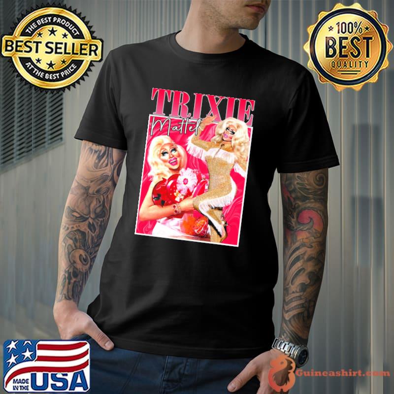 Trixie Mattel Bootleg Vintage 90s Shirt