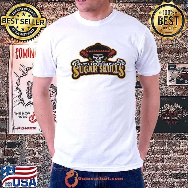 Tucson Sugar Skulls Football shirt