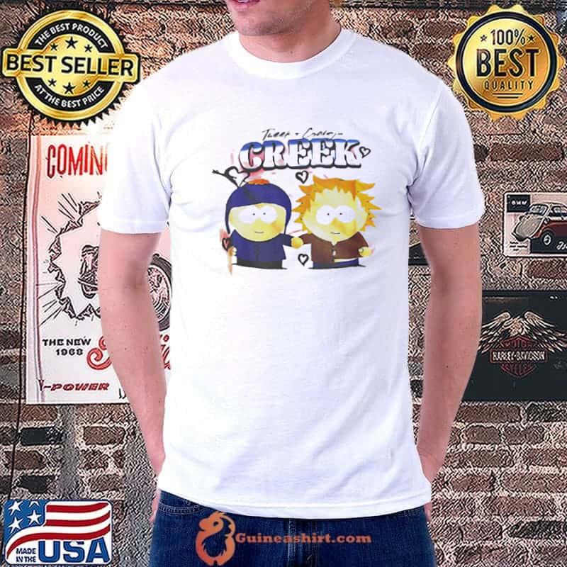 Tweek Craig Greek Shirt