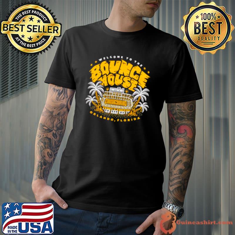 UCF Knights Bounce House vintage shirt