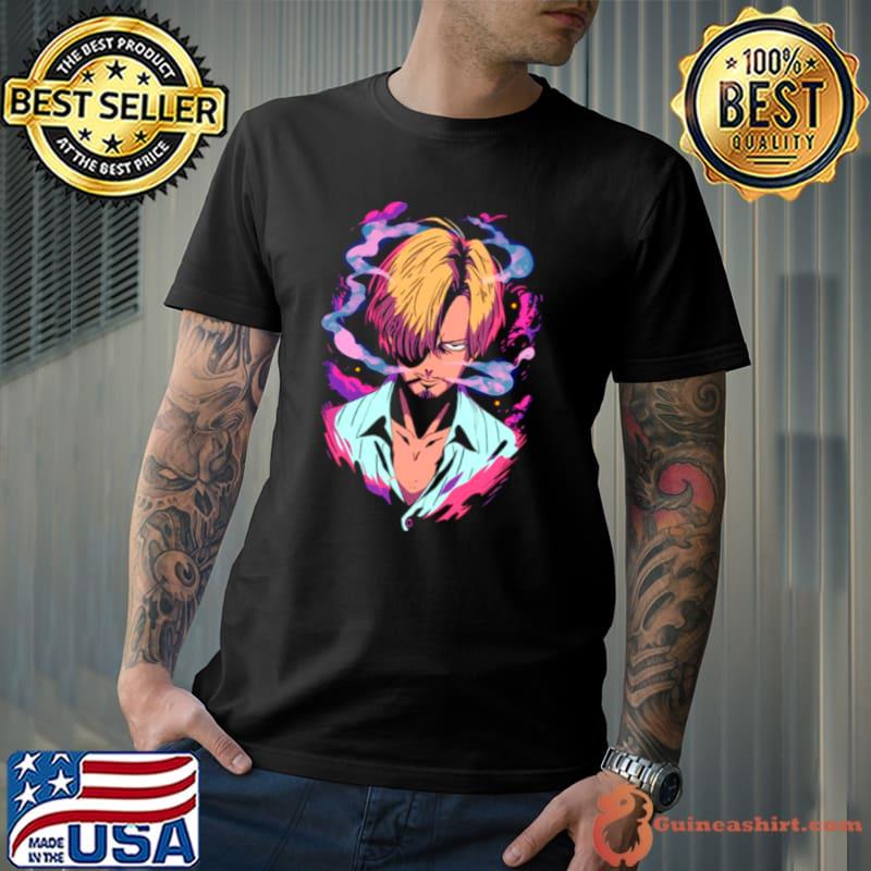 Vinsmoke Sanji Fanart shirt