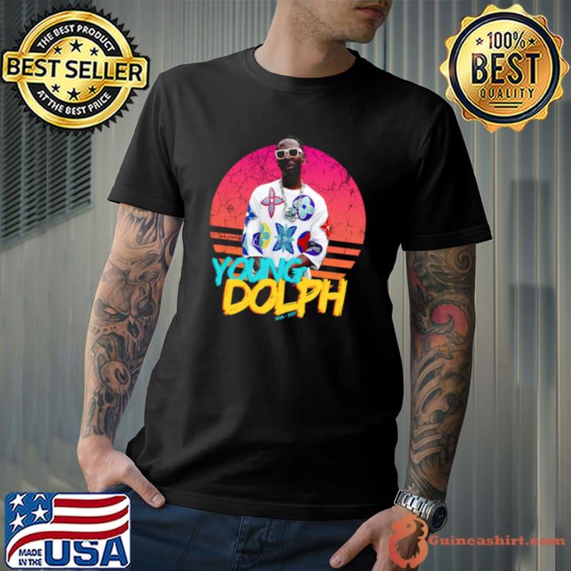 Vintage Young Dolph shirt