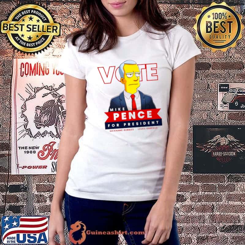 Vote Mike Pence 4 Prez 2024 s Ladiestee