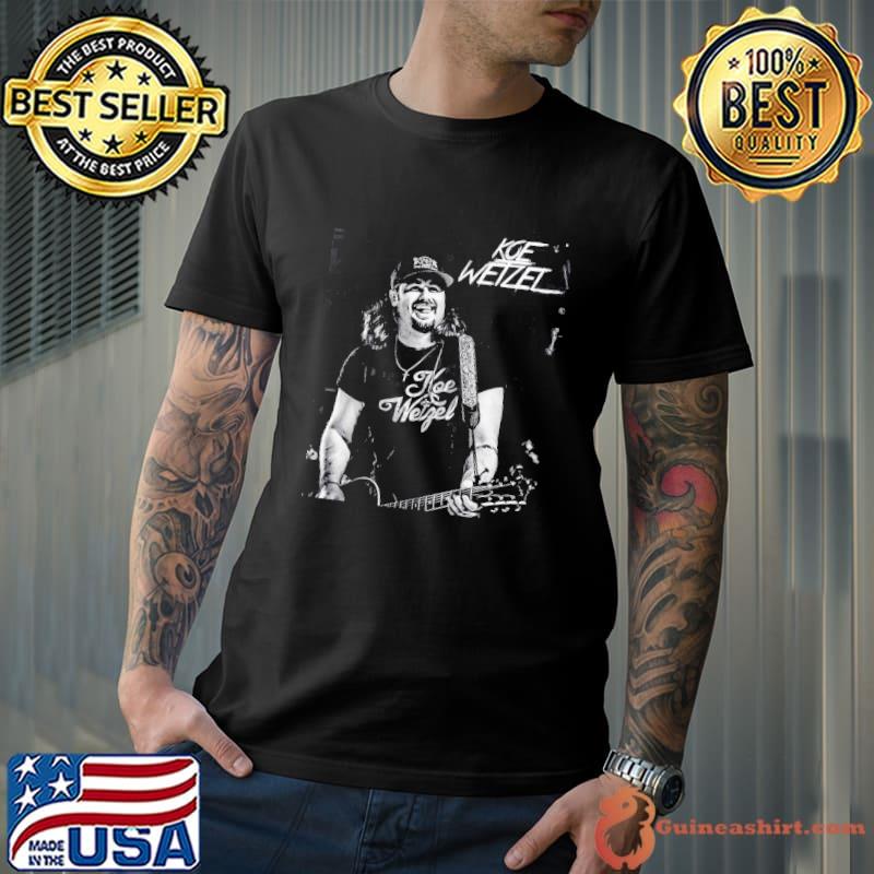 Wetzel Graphic Music Koe Vintage Retro Album shirt
