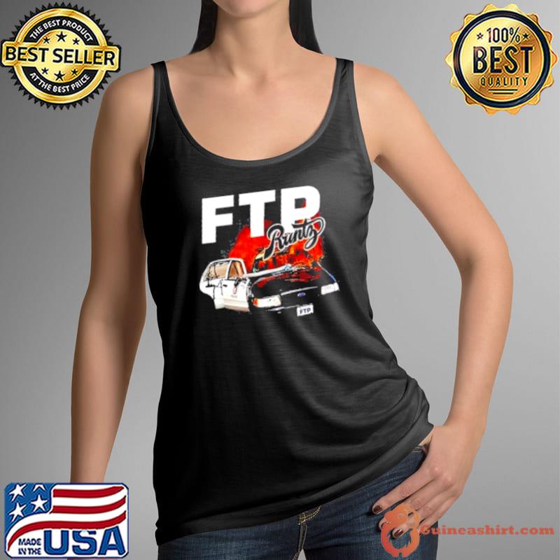 Yung Lb ftp runtz shirt