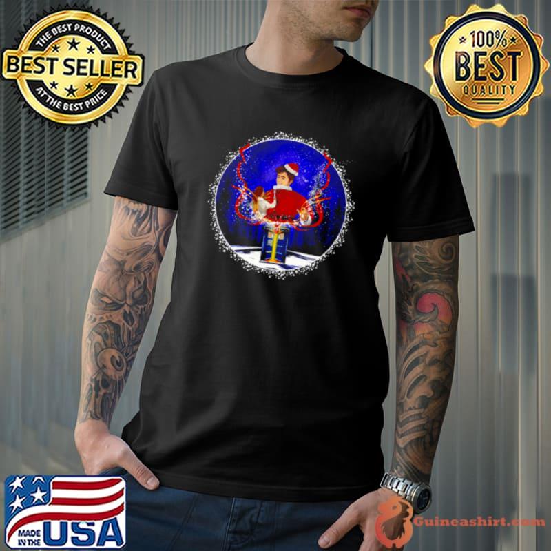 10th Doctor Celebrate Christmas shirt