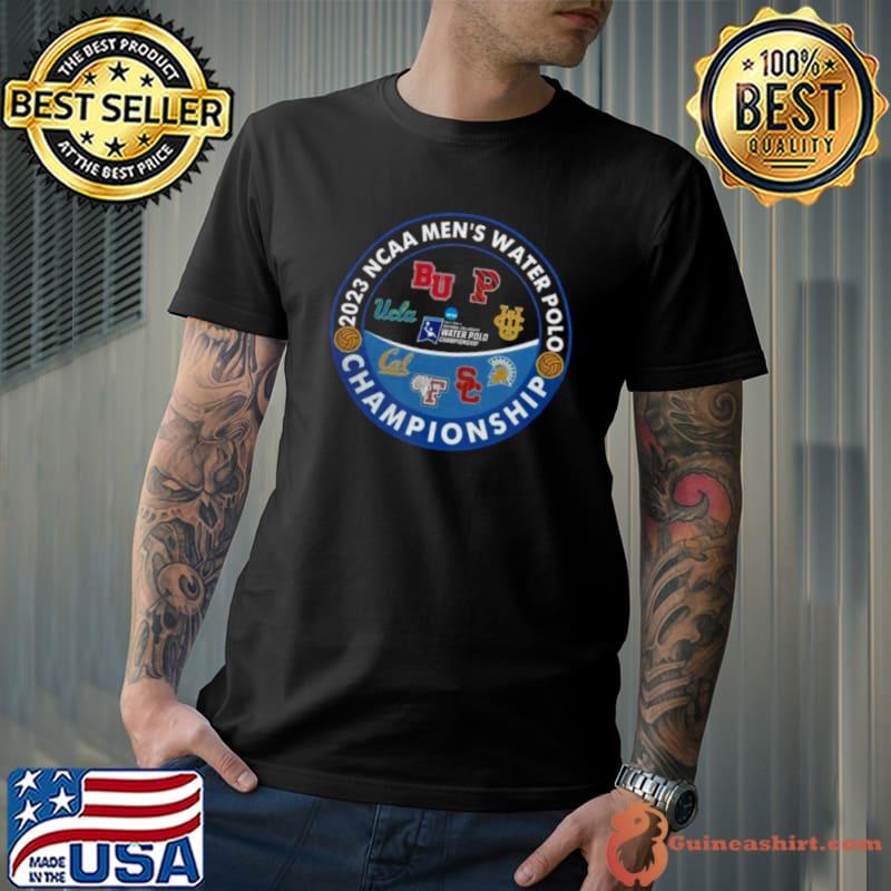 2023 National Collegiate Men’s Water Polo Opening Finals Championship shirt