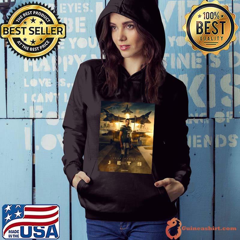 A New Era In New York Jets Aaron Rodgers Home Decor Poster Shirt Hoodie
