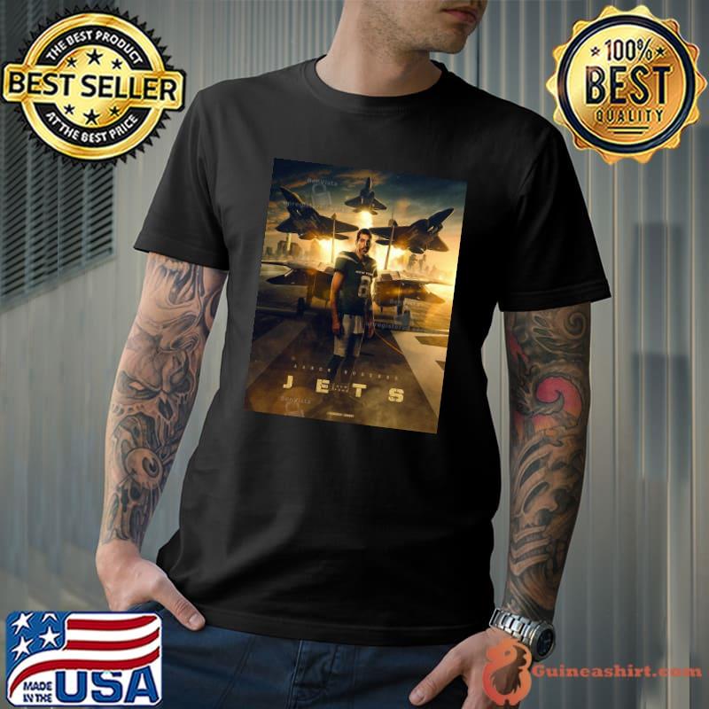 A New Era In New York Jets Aaron Rodgers Home Decor Poster Shirt
