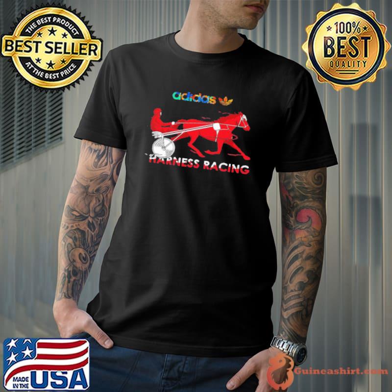 Adidas Harness Racing Shirt