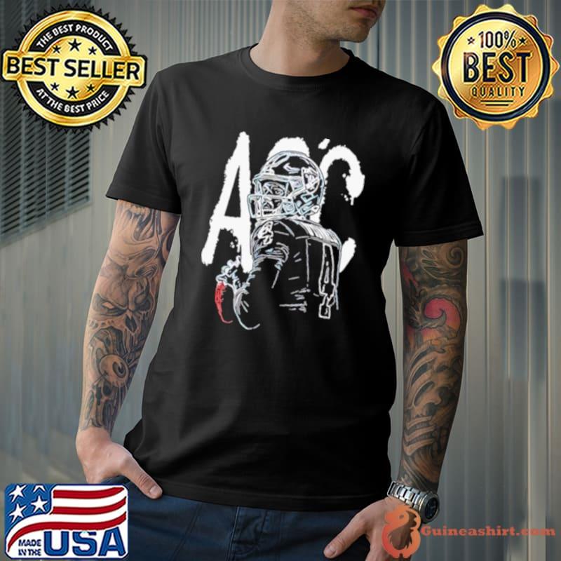 Aidan O’Connell LA Raiders AOC shirt
