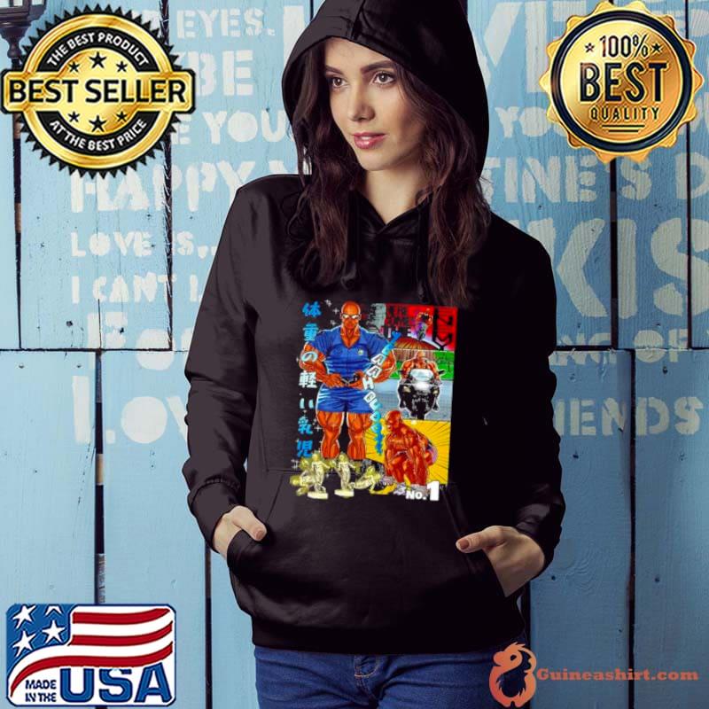 Anabolic Apparel The Enemy Shirt Hoodie