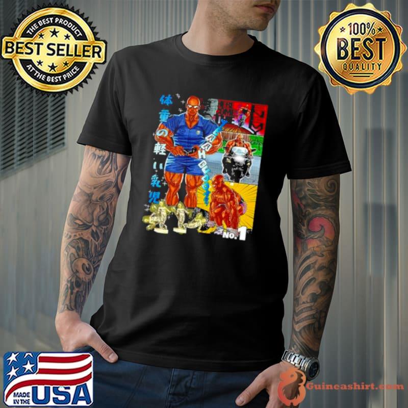 Anabolic Apparel The Enemy Shirt