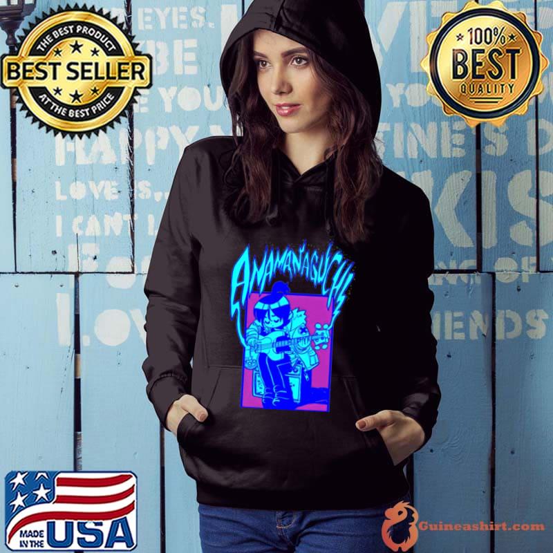Anamanaguchi Scott Pilgrim Vs The World s Hoodie