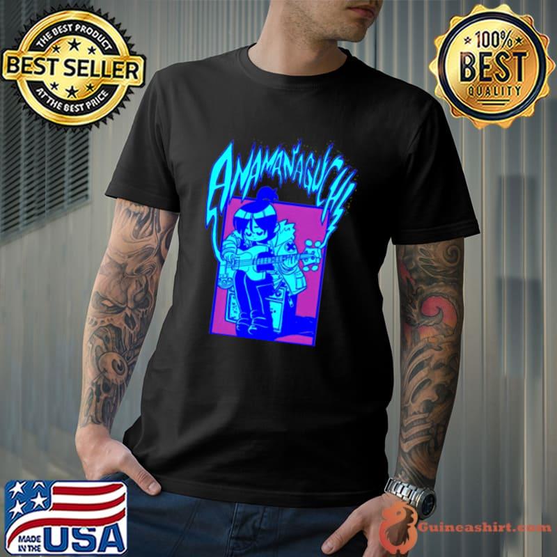 Anamanaguchi Scott Pilgrim Vs The World shirt
