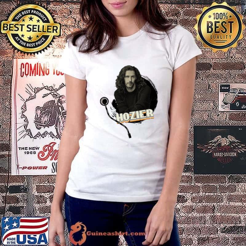 Andrew John Hozier English mathematician and a Royal Society T-Shirt Ladiestee