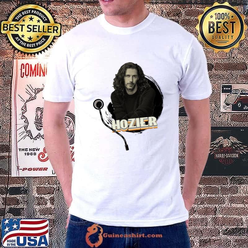 Andrew John Hozier English mathematician and a Royal Society T-Shirt