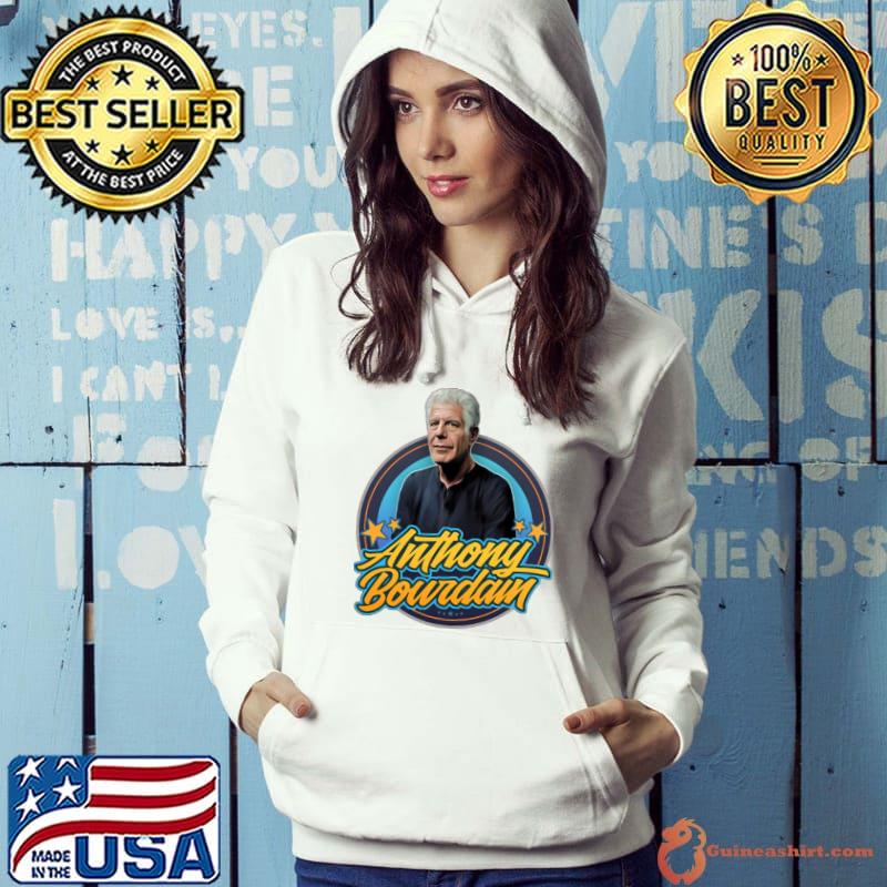 Anthony Bourdain Christmas s Hoodie