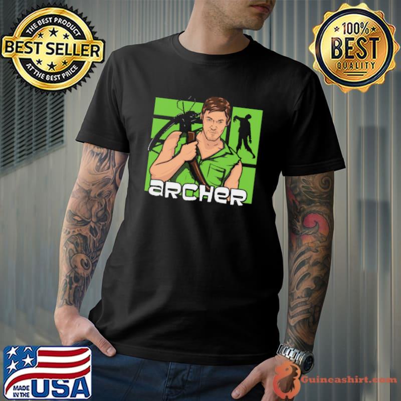 Archer parody Daryl Shirt