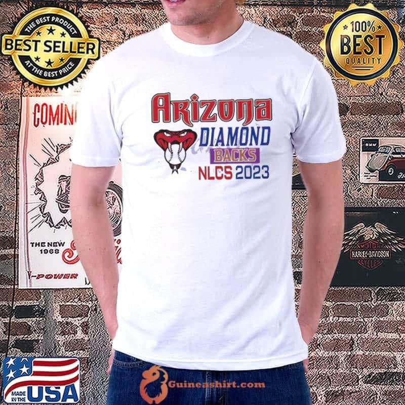 Arizona Diamondbacks NLCS World Series Champions 2023 Shirt