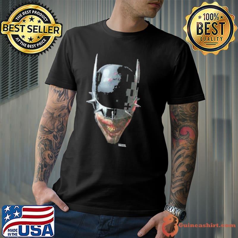 Batman Dnm Who Lauges Dc Comics Shirt